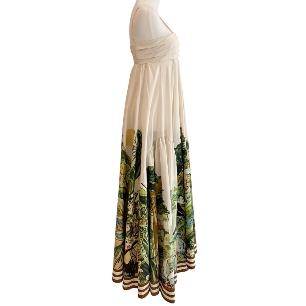 Alemais Toucan Tango Midi Dress - Picture 8 of 9